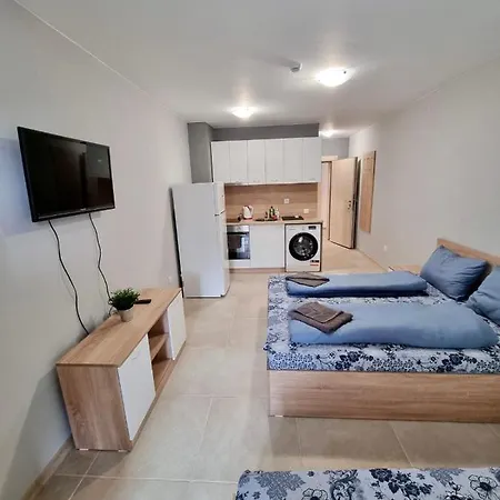 Ts Appartments 소피아