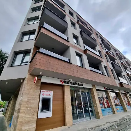 Ts Appartments Apartment