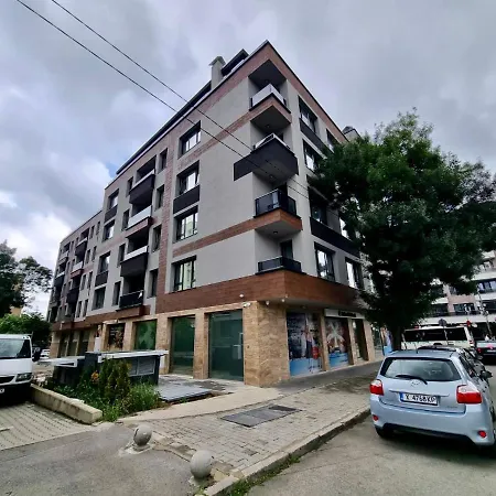 Апартамент Ts Appartments София